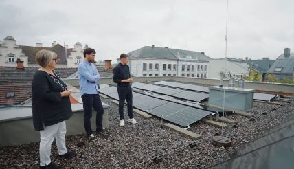 energetska zajednica Robin Powerhood poziva ljude da višak energije daju siromašnijim građanima