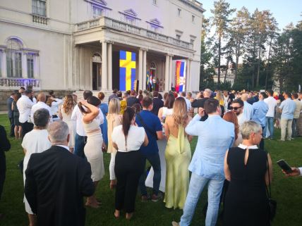 Nacionalni dan Švedske