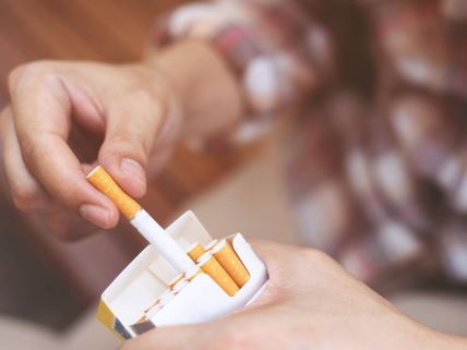 Paklica cigareta