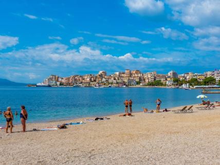 Plaža u Albaniji