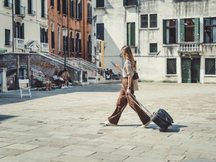 Turisti u Italiji