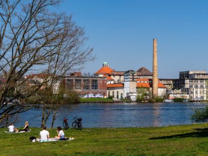Reka Špre u Berlinu