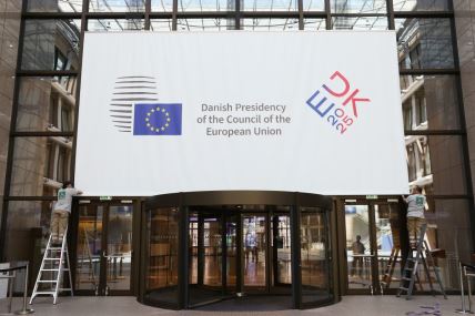 Dansko predsedavanje Savetom EU