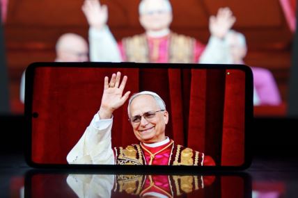 papa lav xiv