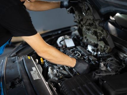 Kvar na automobilu