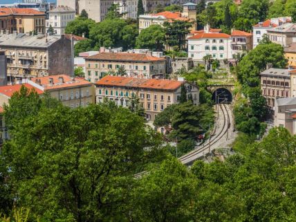 Železnica u Rijeci