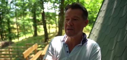 Holanđanin Laurens fon der Ziden već godinama živi u Staroj Pazovi, a posetio je Tometino Polje
