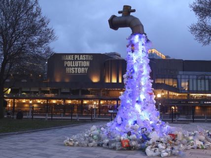 Izložba u kanadskoj Otavi 'Neka zagađenje plastikom ode u istoriju'