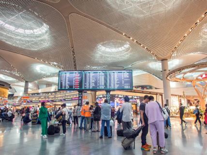 Aerodrom Ataturk u Istanbulu