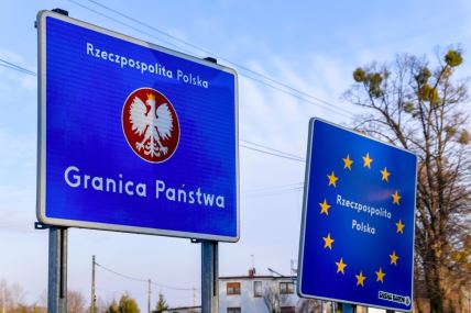 Poljska granica