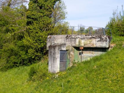 Bunker u Švajcarskoj