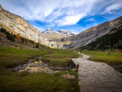 Nacionalni park Ordesa y Monte Perdido u Španiji