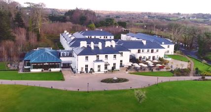 'The Lodge at Ashford Castle', vila iz 19. veka u zelenilu irske provincije Majo koja ne baca ostatke od večere