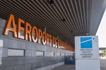 Aerodrom Šarloa u Briselu