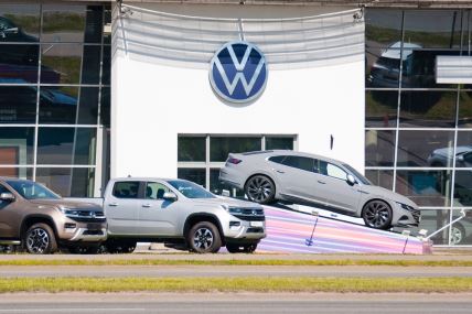 Automobil marke folksvagen