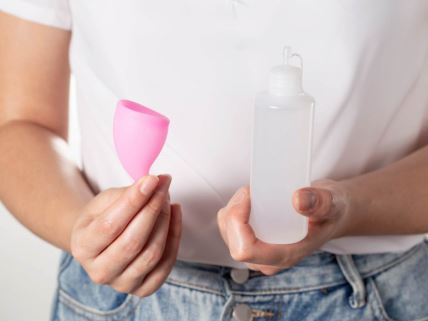 Menstrualna čašica