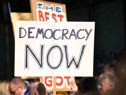 Demokratija