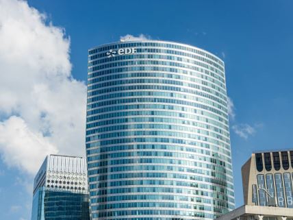 Zgrada EDF-a u Parizu