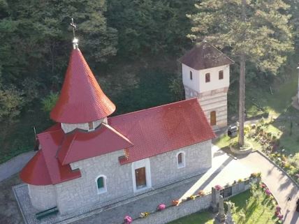 Manastir Uspenja presvete Bogorodice u Sukovu