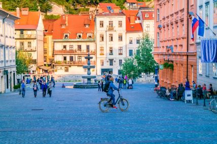 Ljubljana