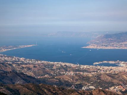 Sicilija i Italija