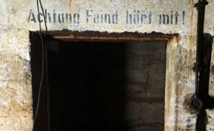 Bunker ispod kuće