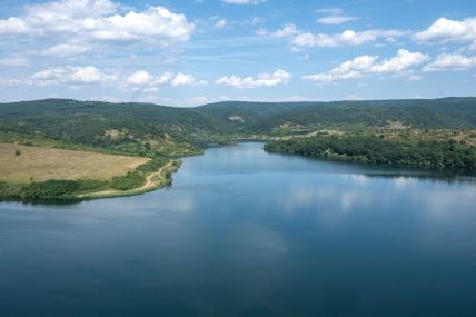 Jezero Pčelina u Bugarskoj