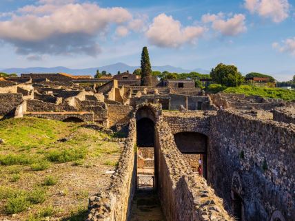 Pompeja