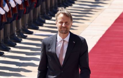 Andreas fon Bekerat