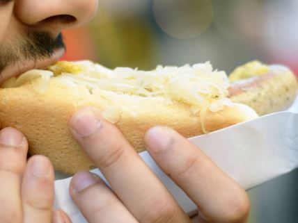 Kobasica bratvurst