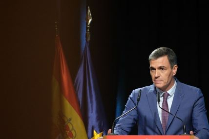 Španski premijer Pedro Sančez