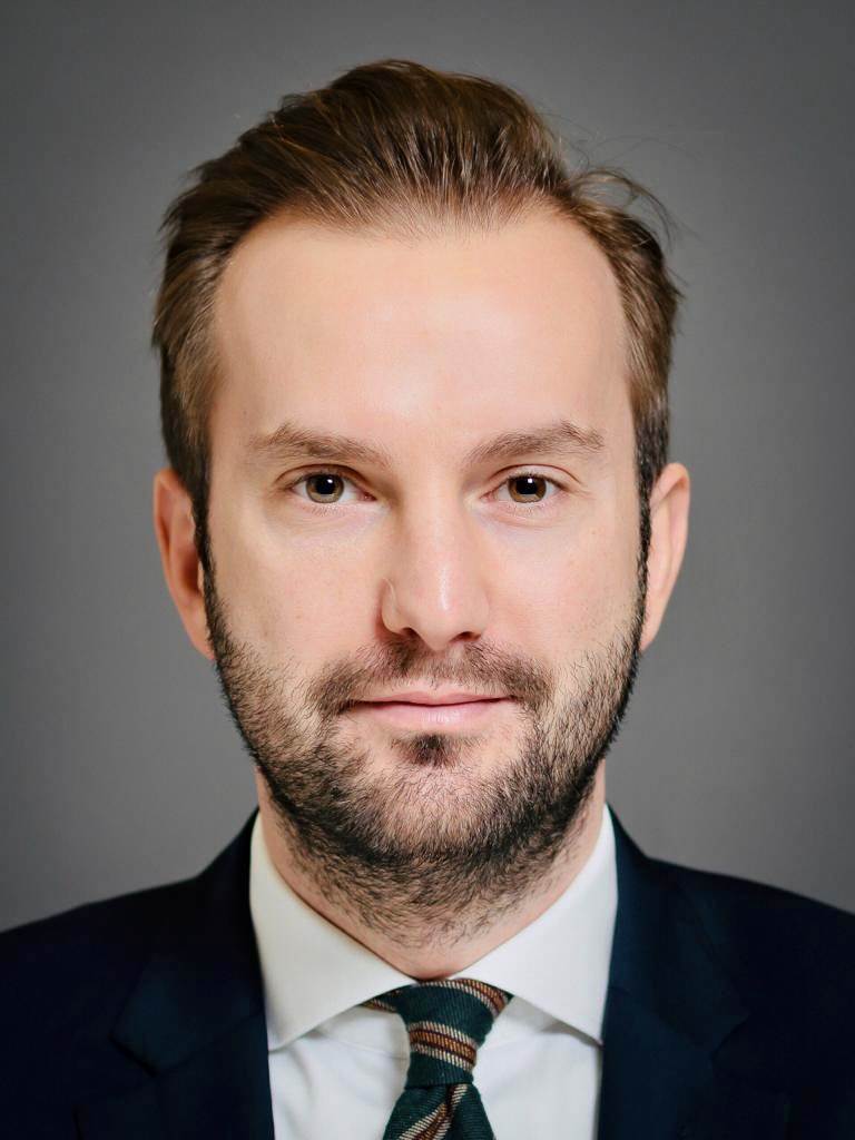 Jakov Devčić je direktor fondacije Konrad Adenauer u Srbiji i Crnoj Gori