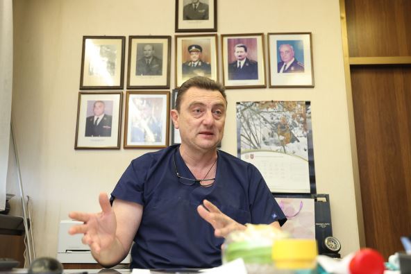 Puk. prof. dr Nenad Stepić: Završna faza lečenja karcinoma dojke upravo je rekonstrukcija dojke