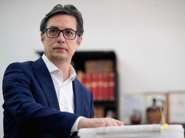 Stevo Pendarovski