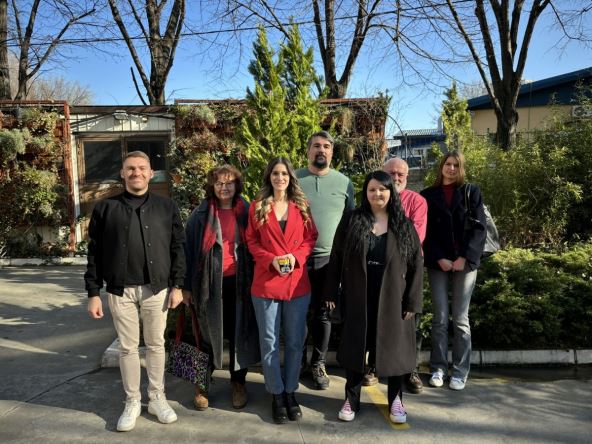 Tim koji stoji iza projekta TreeGems