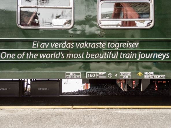 Flam železnica u Norveškoj
