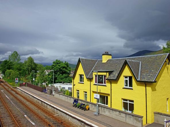 Kyle Line Škotska