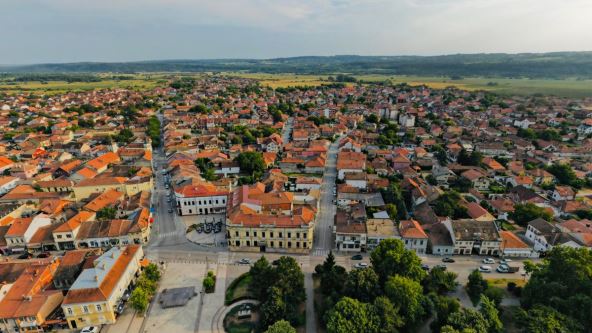 Pogled na Negotin