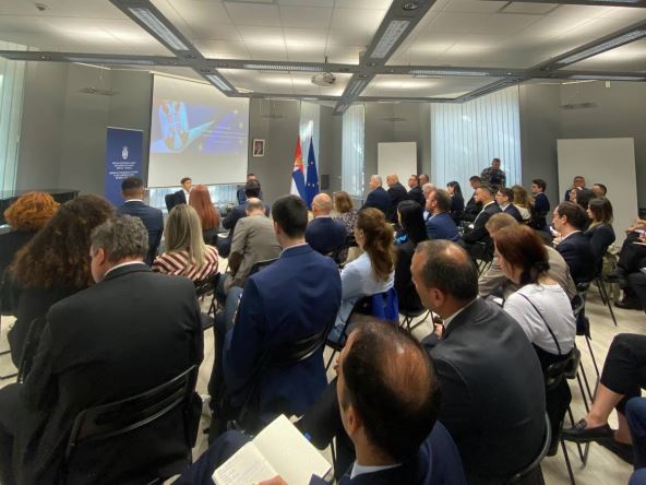 Panel diskusija u Briselu