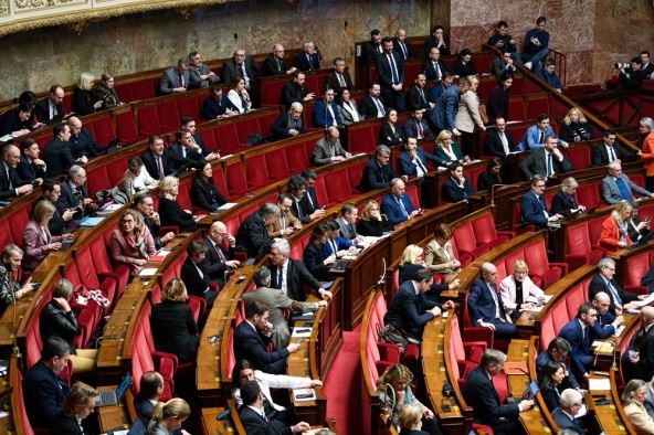 Francuski parlament