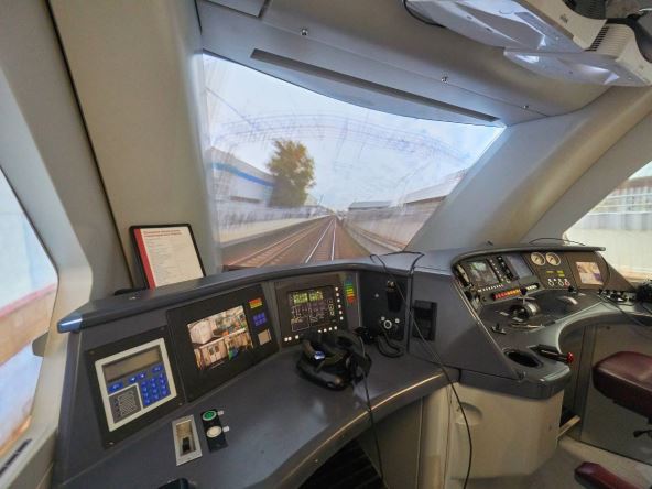 Simulator metroa