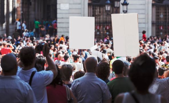 Protesti u Španiji
