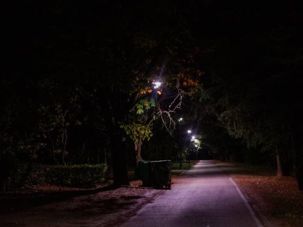 Mrak na Adi Ciganliji