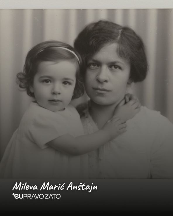 Mileva Marić Anštajn