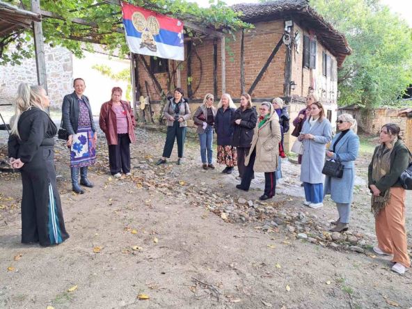 Rogljevačke pivnice obilazak