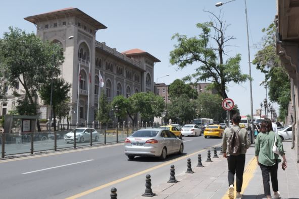 Ankara