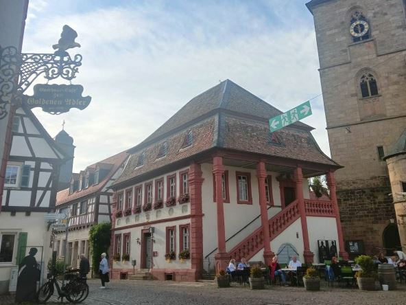 Još jedno od šarmantnih mesta na vinskoj ruti