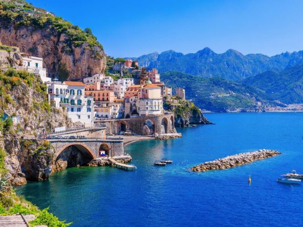 Obala Amalfi