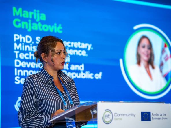 EIT Community Hub Marija Gnjatović