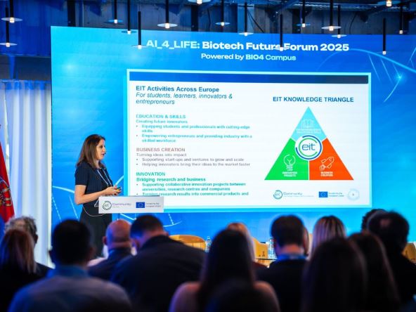 EIT Community Hub Ana Ilić